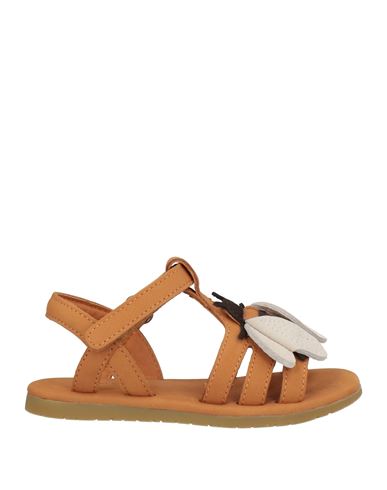 Donsje Amsterdam Babies'  Toddler Boy Sandals Tan Size 10c Soft Leather In Brown