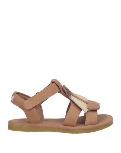 Donsje Amsterdam Babies'  Toddler Boy Sandals Light Brown Size 10c Soft Leather In Beige