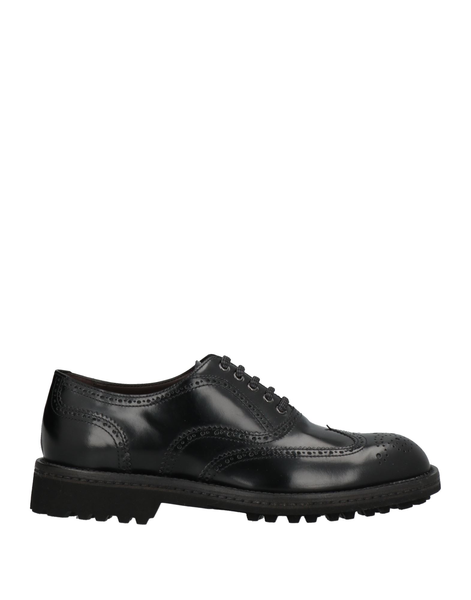 Barrett Lace-up Shoes In Black