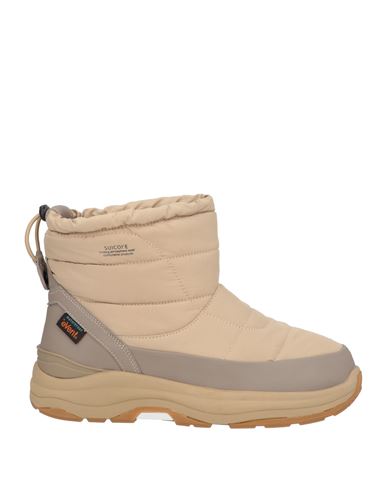 Botines de caña alta Mujer Beige 36,37 Mujer