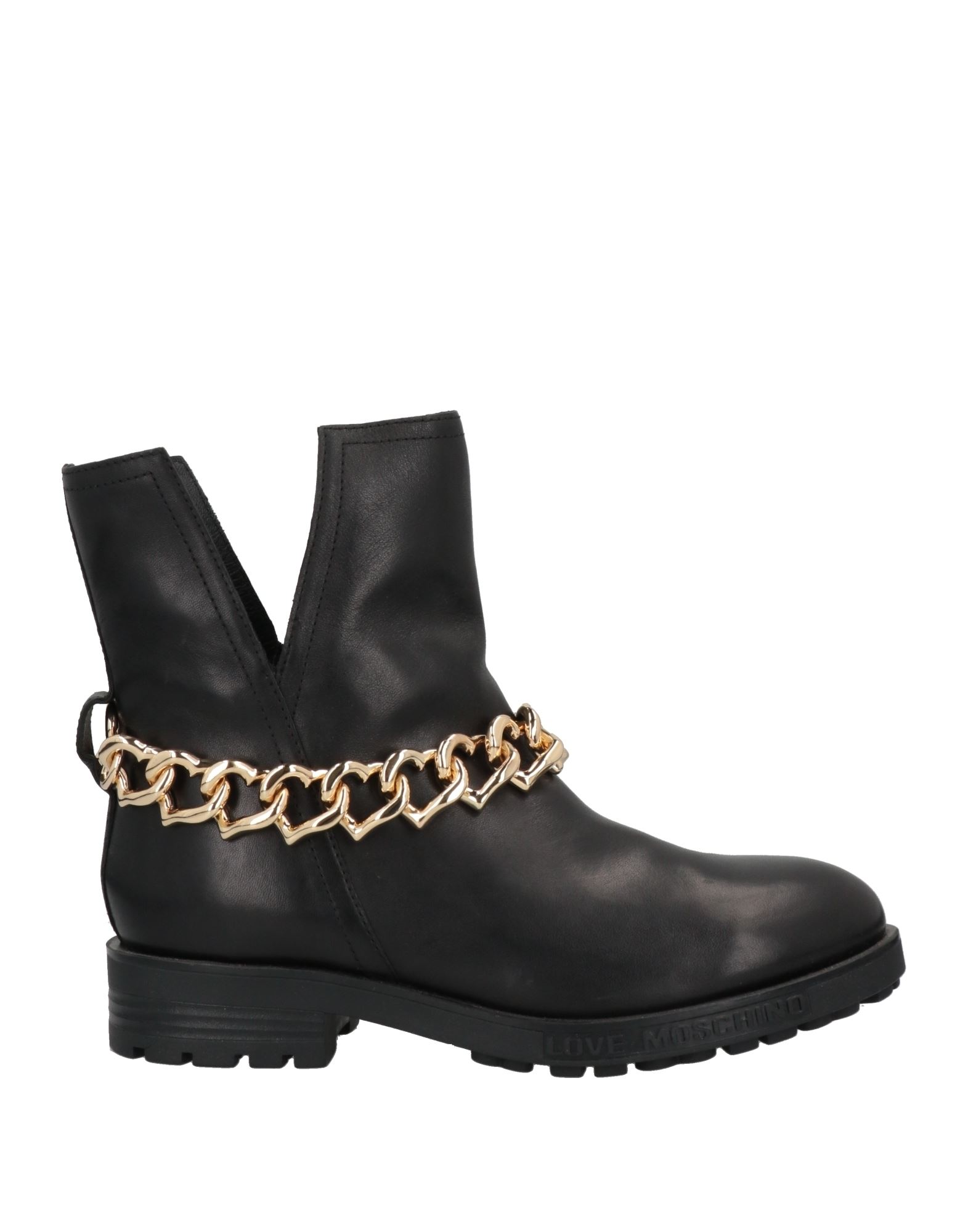 LOVE MOSCHINO LOVE MOSCHINO ΠΑΠΟΥΤΣΙΑ Μποτάκια