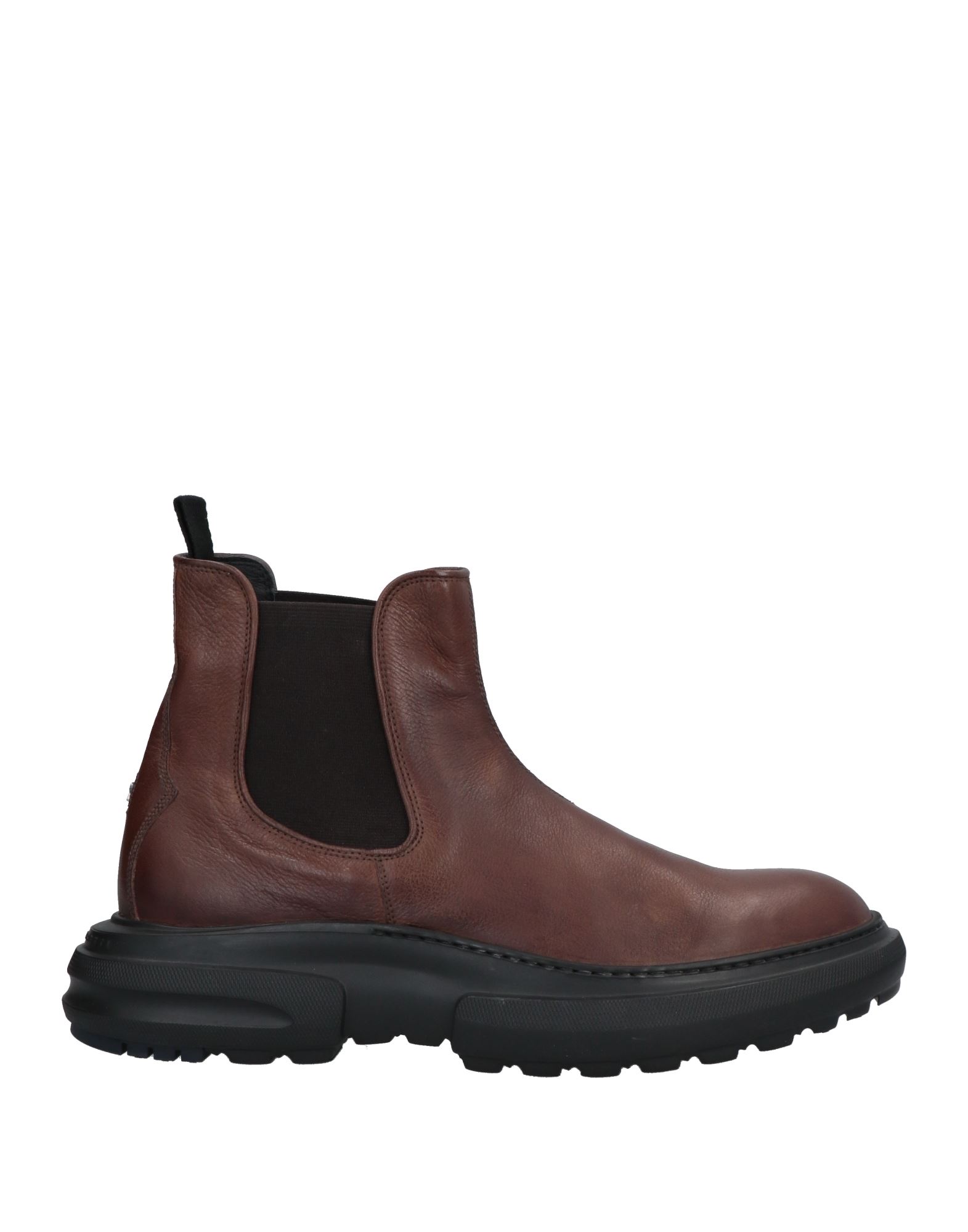 Fratelli Rossetti Ankle Boots In Brown