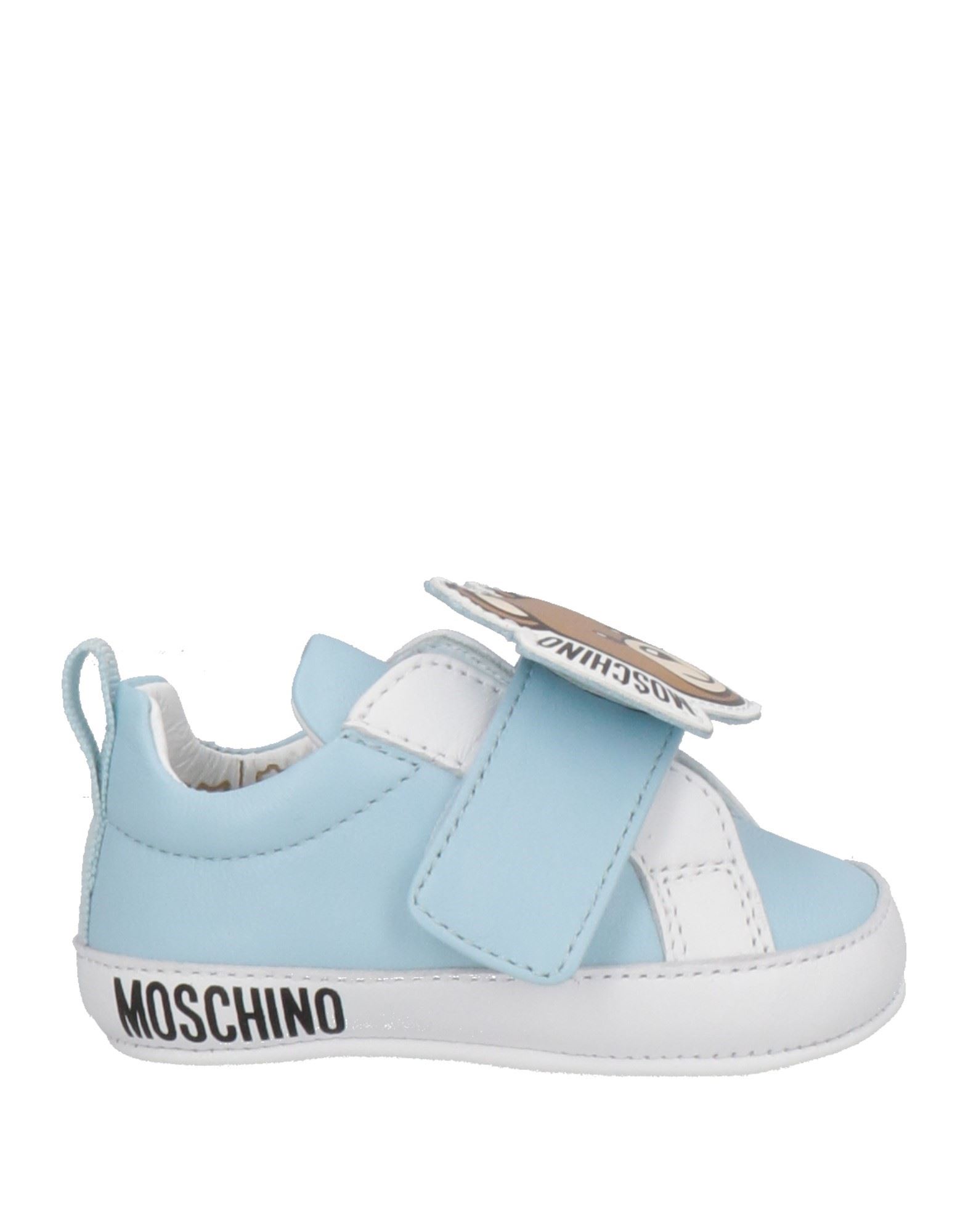 MOSCHINO BABY ΠΑΠΟΥΤΣΙΑ Παπούτσια για νεογέννητα