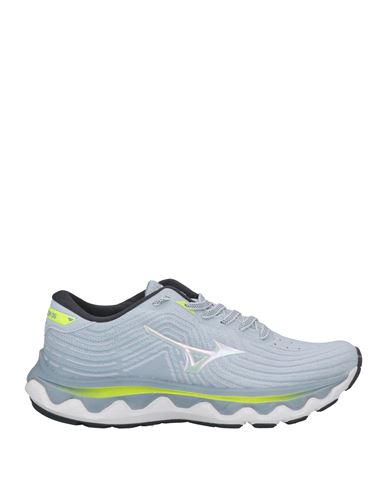 Mizuno Woman Sneakers Light Grey Size 10.5 Textile Fibers, Rubber