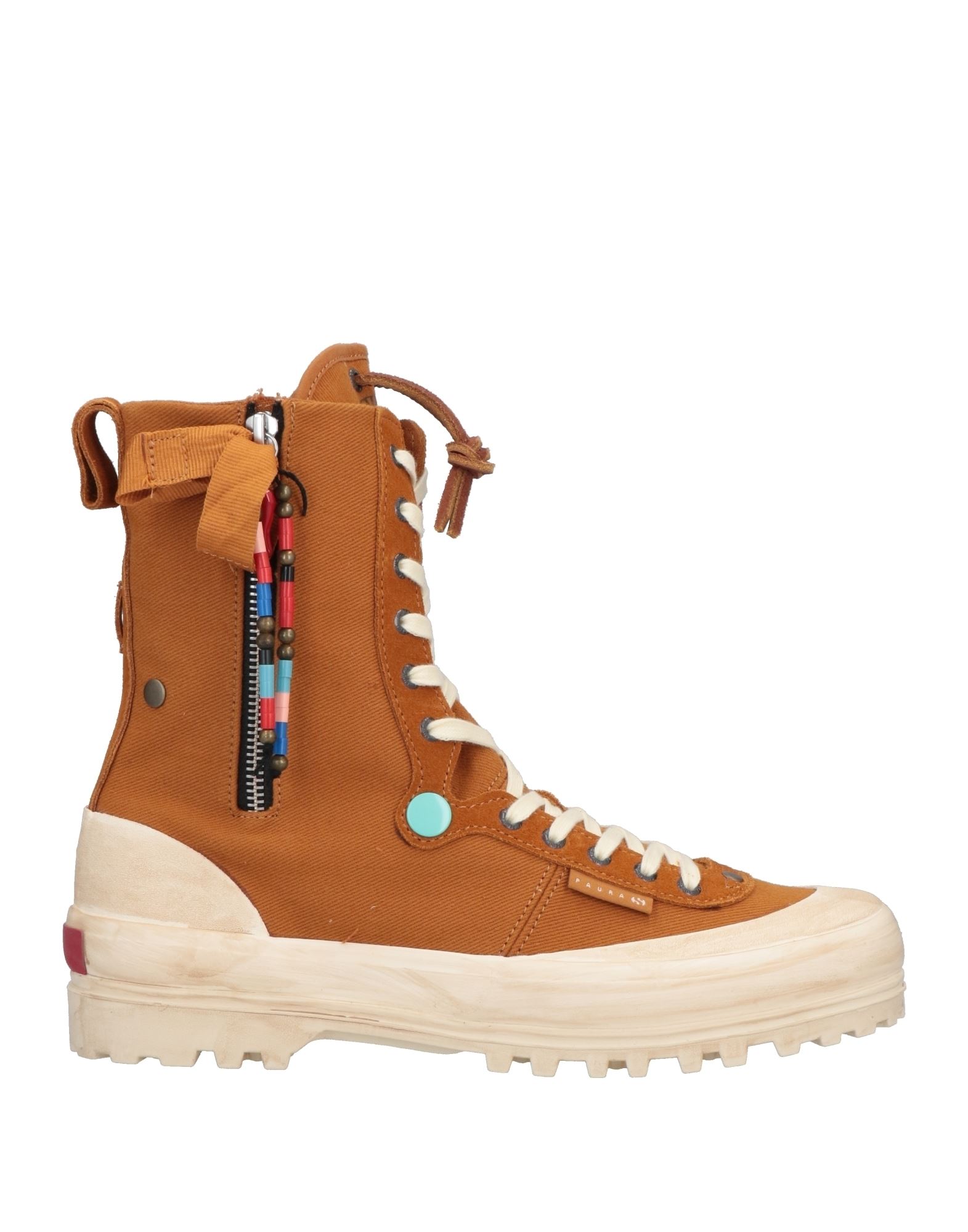 SUPERGA ΠΑΠΟΥΤΣΙΑ Μποτάκια