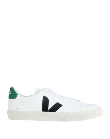 Veja Campo Man Sneakers White Size 11 Soft Leather