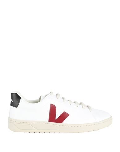 Shop Veja Man Sneakers White Size 9 Soft Leather