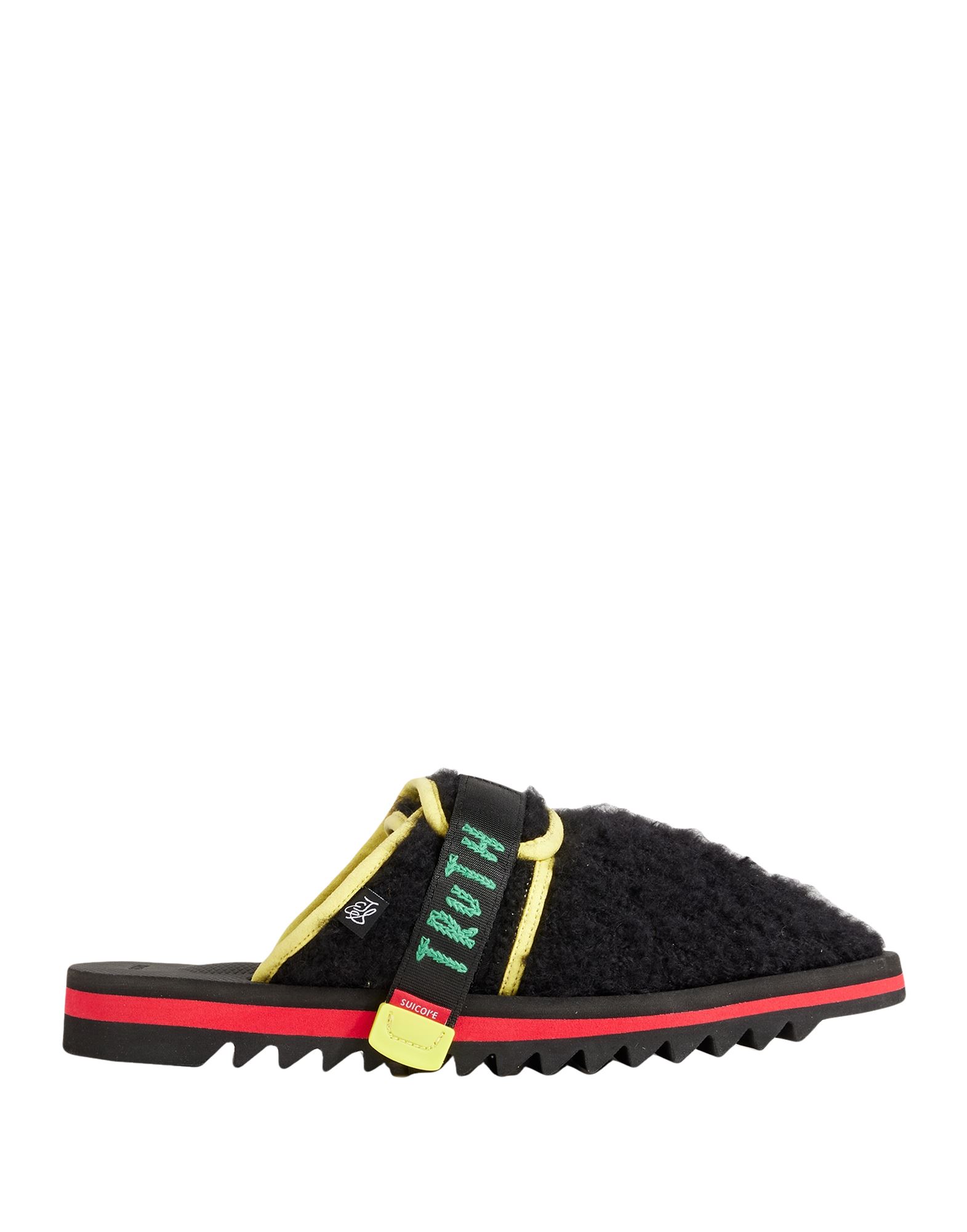 SUICOKE SUICOKE ΠΑΠΟΥΤΣΙΑ Μουλάρια και τσόκαρα
