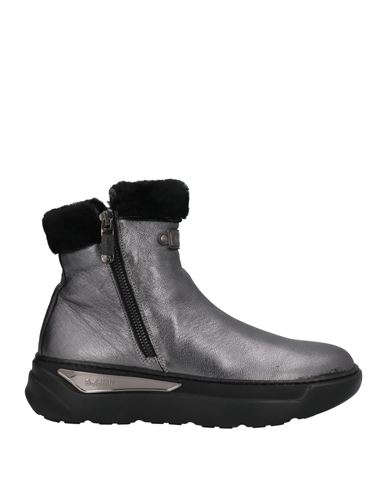 Stiefelette Damen Silber 37 Damen