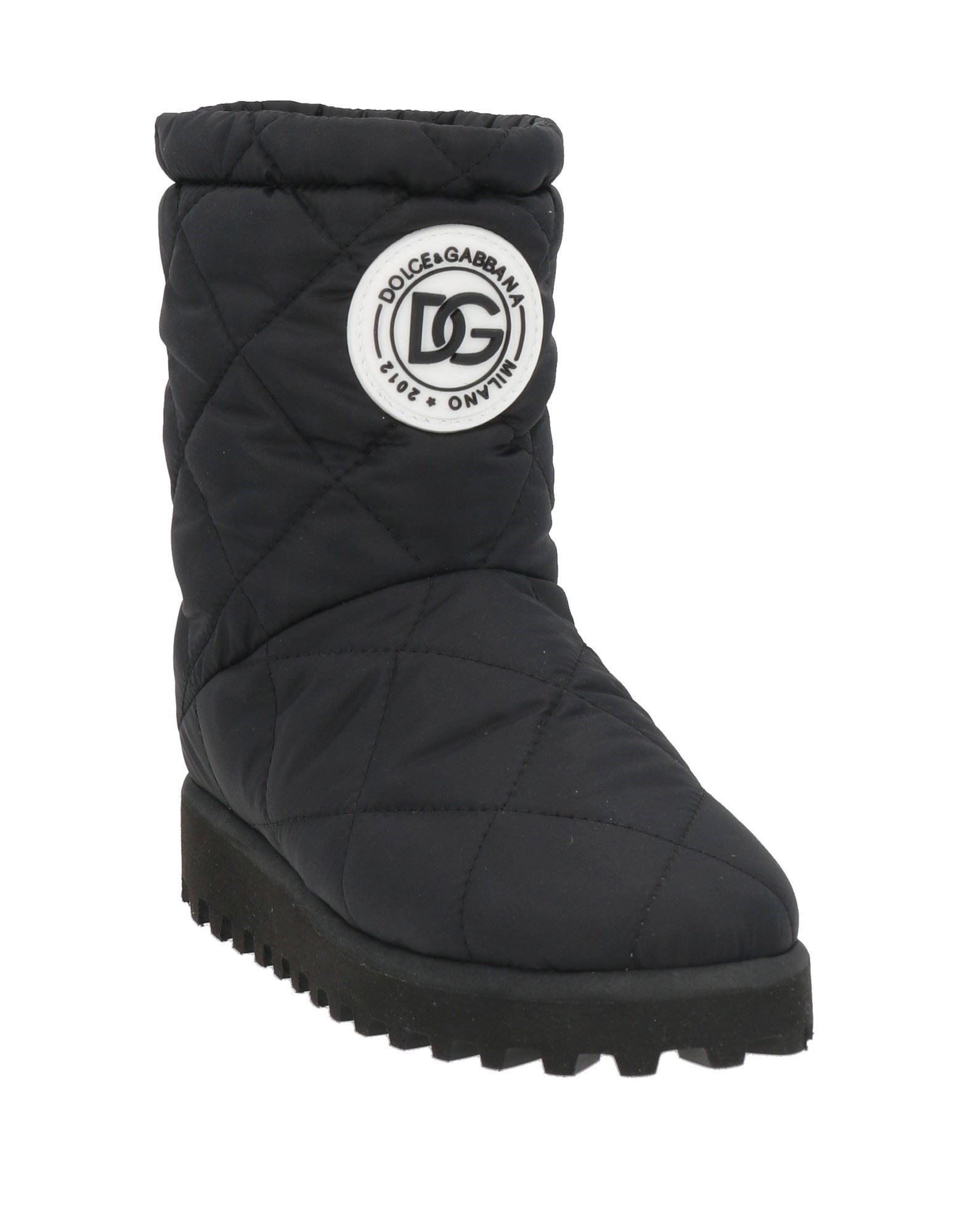  Dolce&gabbana - Calzado - Botines De Caña Alta - On Yoox.com 