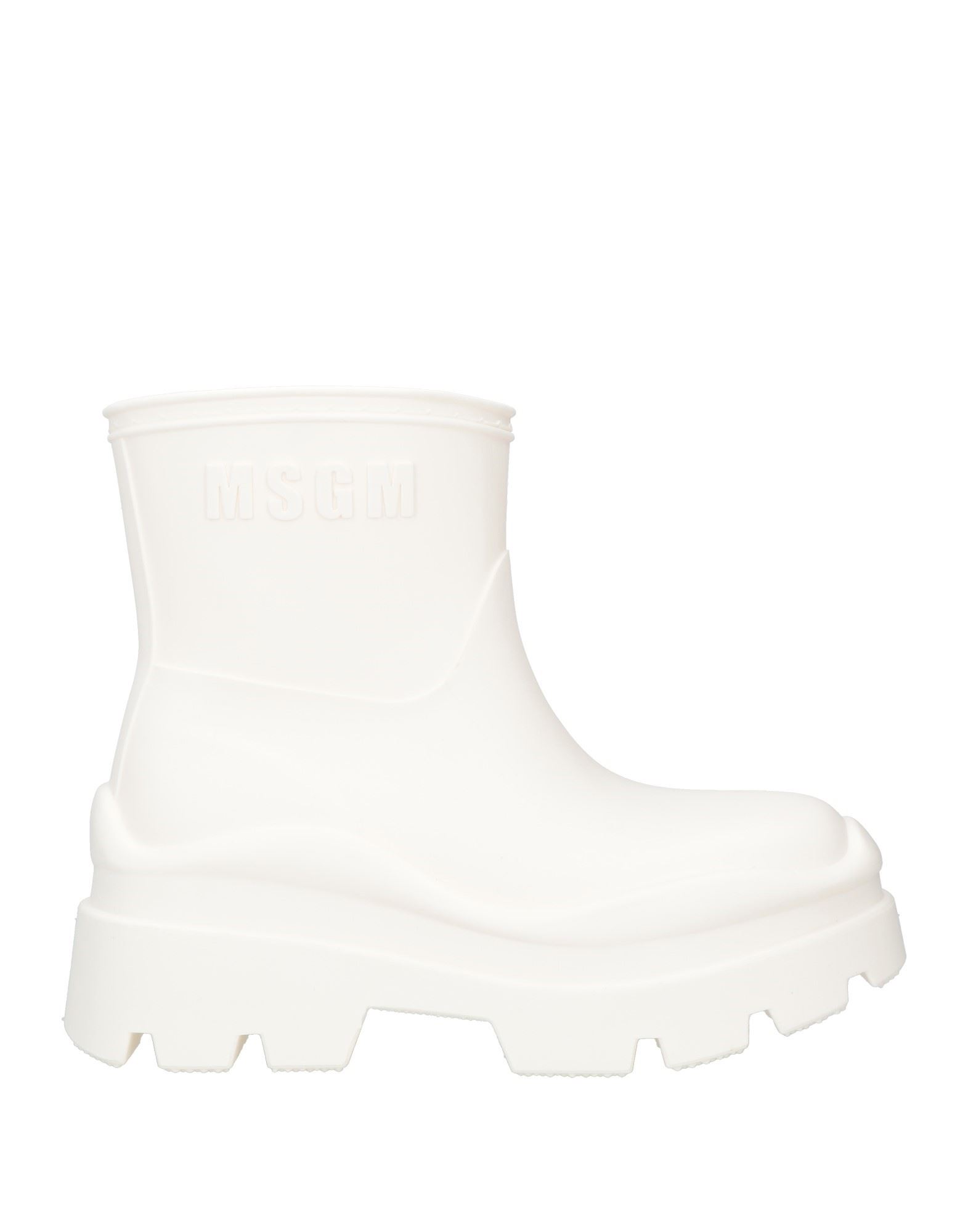  Msgm - Schuhe - Stiefeletten - On Yoox.com 
