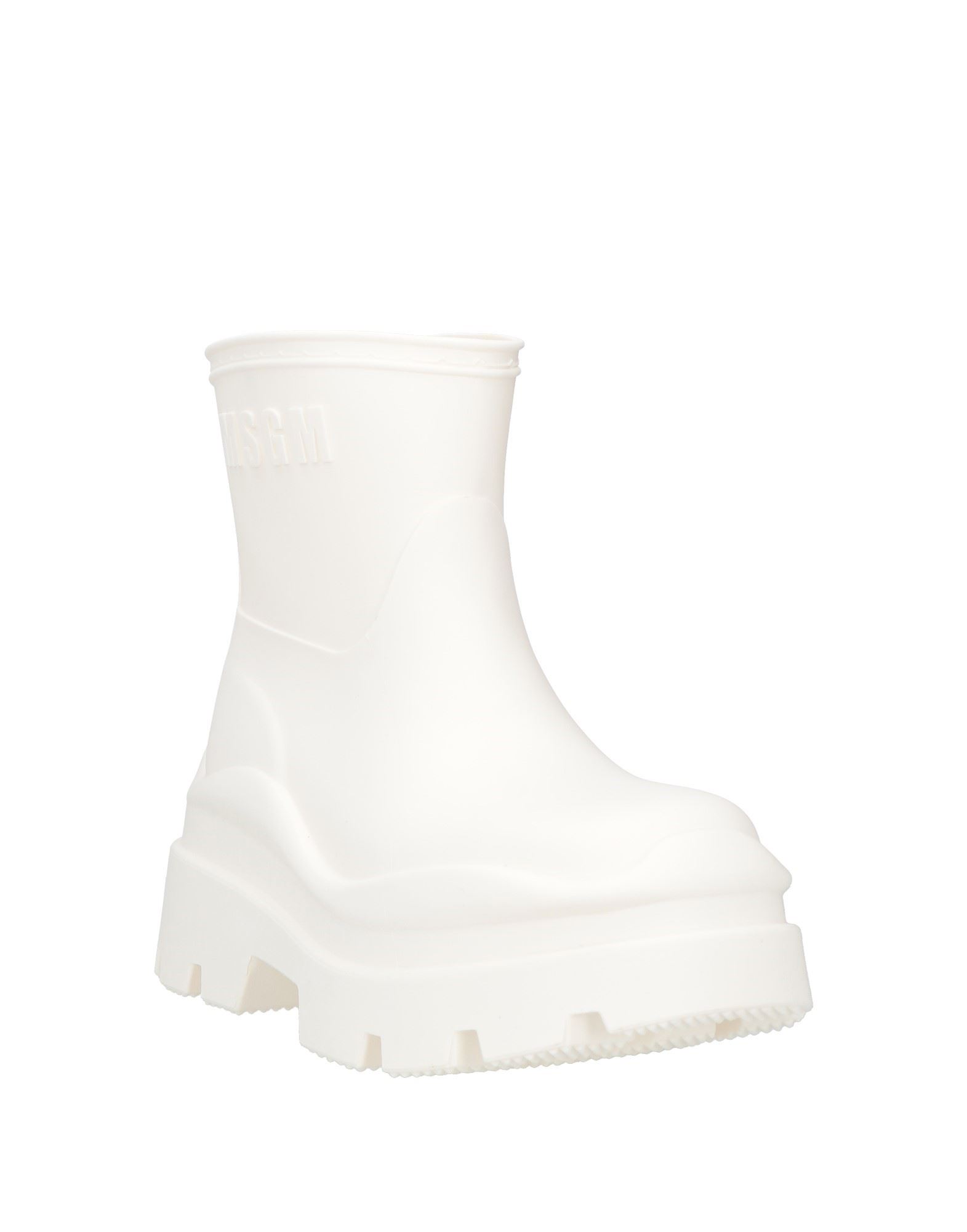  Msgm - Schuhe - Stiefeletten - On Yoox.com 