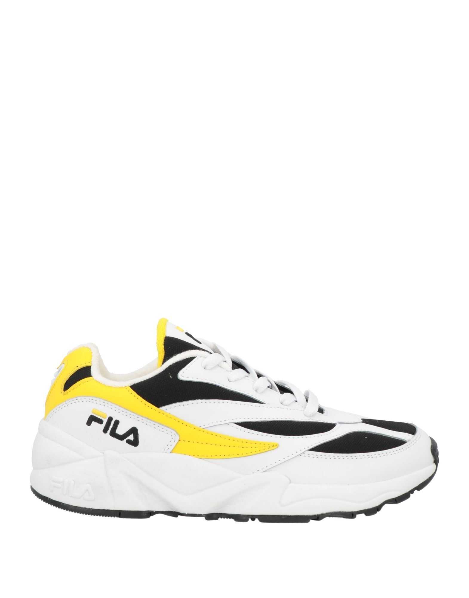 再入荷】 【FILA】RENNO スニーカー イエロー GENERATION スニーカー