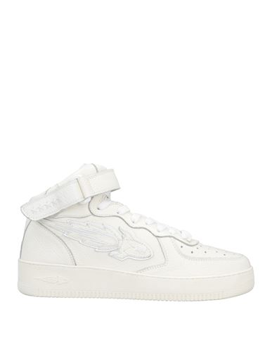Enterprise Japan Rocket Mid Logo Sneakers Sneakers Woman In White