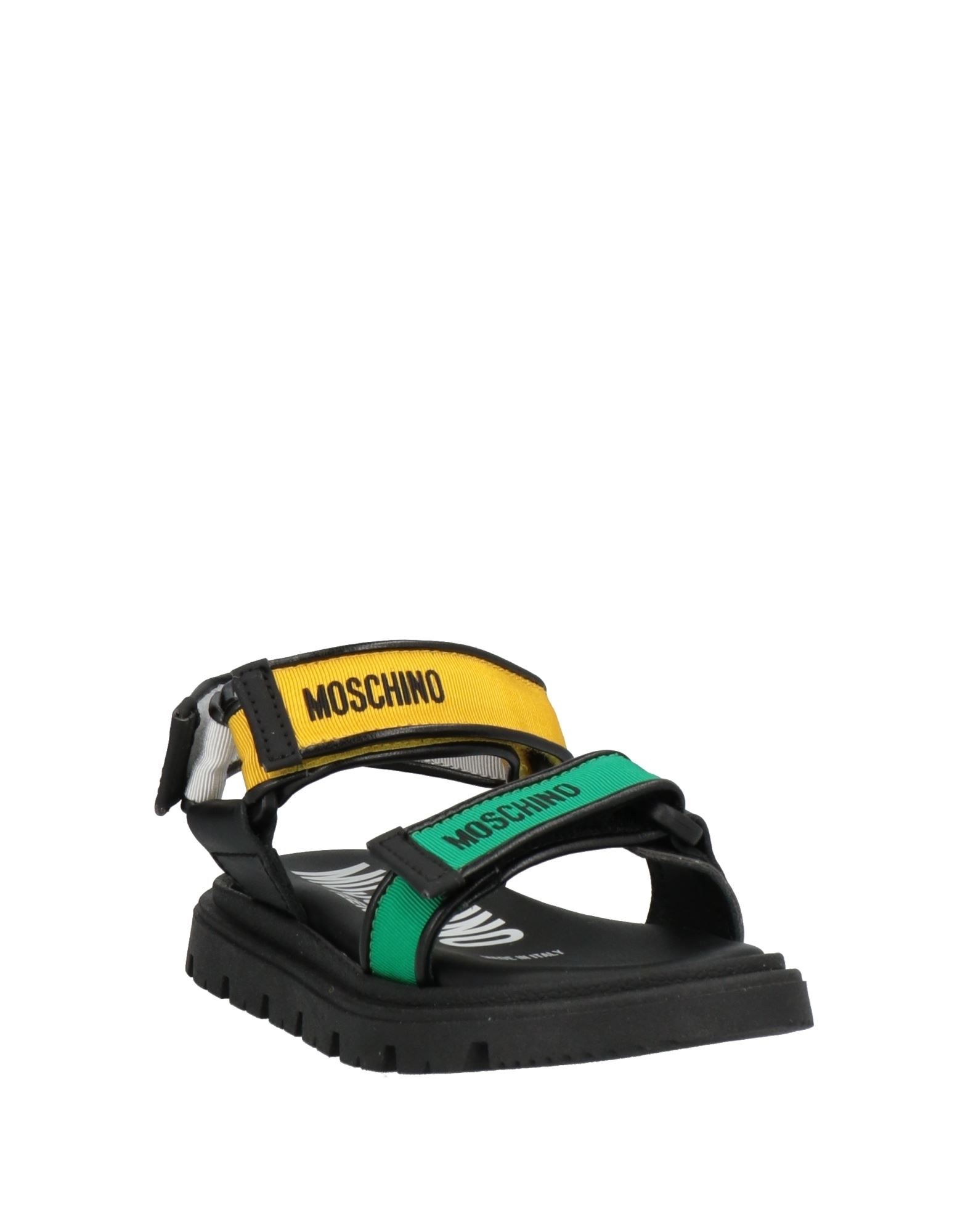  Moschino Kid - Schuhe - Sandalen - On Yoox.com 