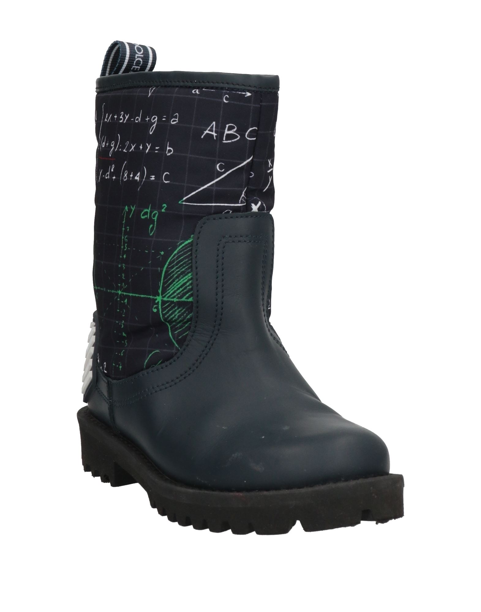  Dolce&gabbana - Calzado - Botines De Caña Alta - On Yoox.com 