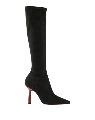 Gia Rhw Gia / Rhw Woman Boot Black Size 11 Textile Fibers