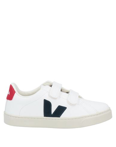 Veja Babies'  Toddler Boy Sneakers White Size 8.5c Soft Leather