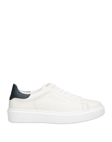 Shop Ih Nom Uh Nit Man Sneakers White Size 9 Textile Fibers