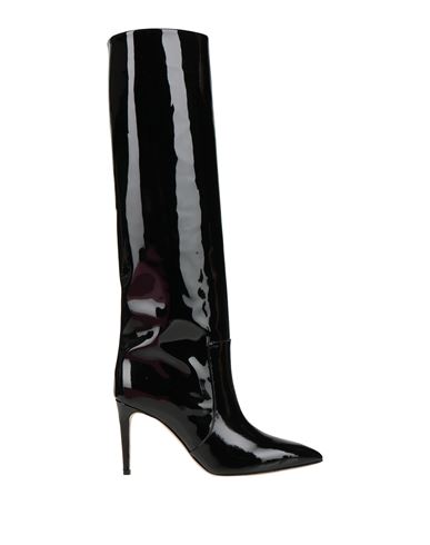 Shop Paris Texas Woman Boot Black Size 6 Soft Leather