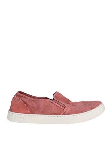 Natural World Man Sneakers Brick Red Size 13 Organic Cotton