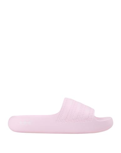 Adidas Originals Adilette Ayoon Sport Slide In Pink/ Pink/ Pink