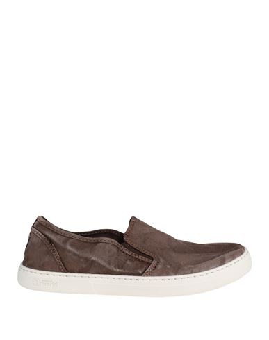 Natural World Woman Sneakers Cocoa Size 11 Organic Cotton In Brown