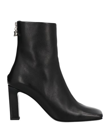 Kallisté Kallistè Woman Ankle Boots Black Size 7.5 Soft Leather