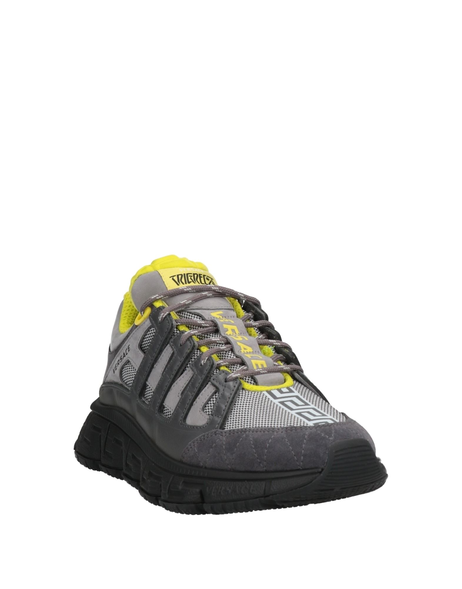  Versace - Schuhe - Sneakers - On Yoox.com 