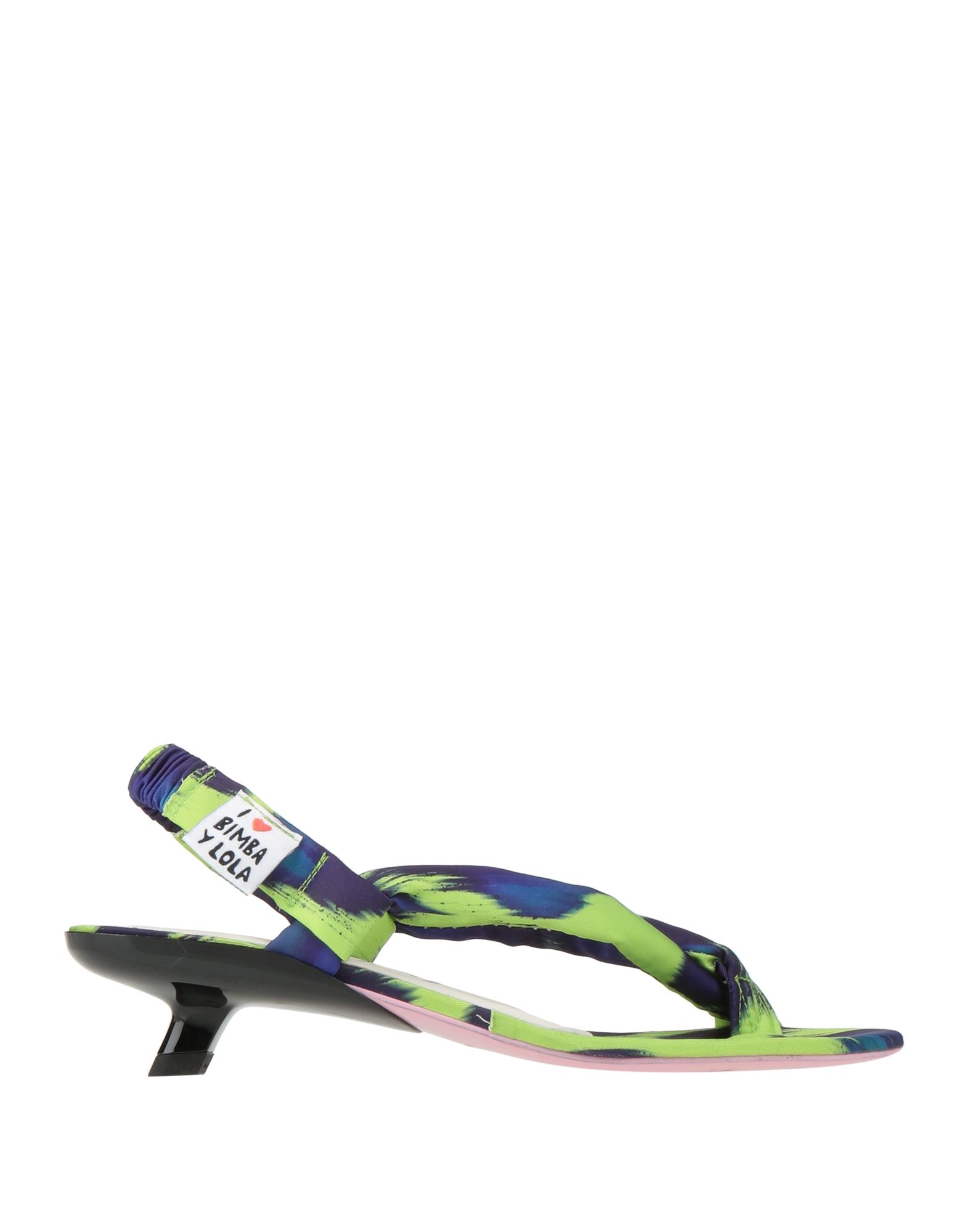 BIMBA Y LOLA BIMBA Y LOLA ΠΑΠΟΥΤΣΙΑ Σαγιονάρες