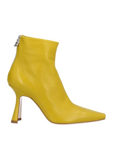 KALLISTÈ Stiefelette Damen Senf 36 Damen