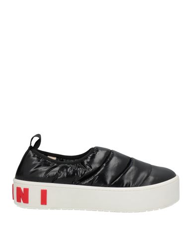 Marni Sneakers In Black