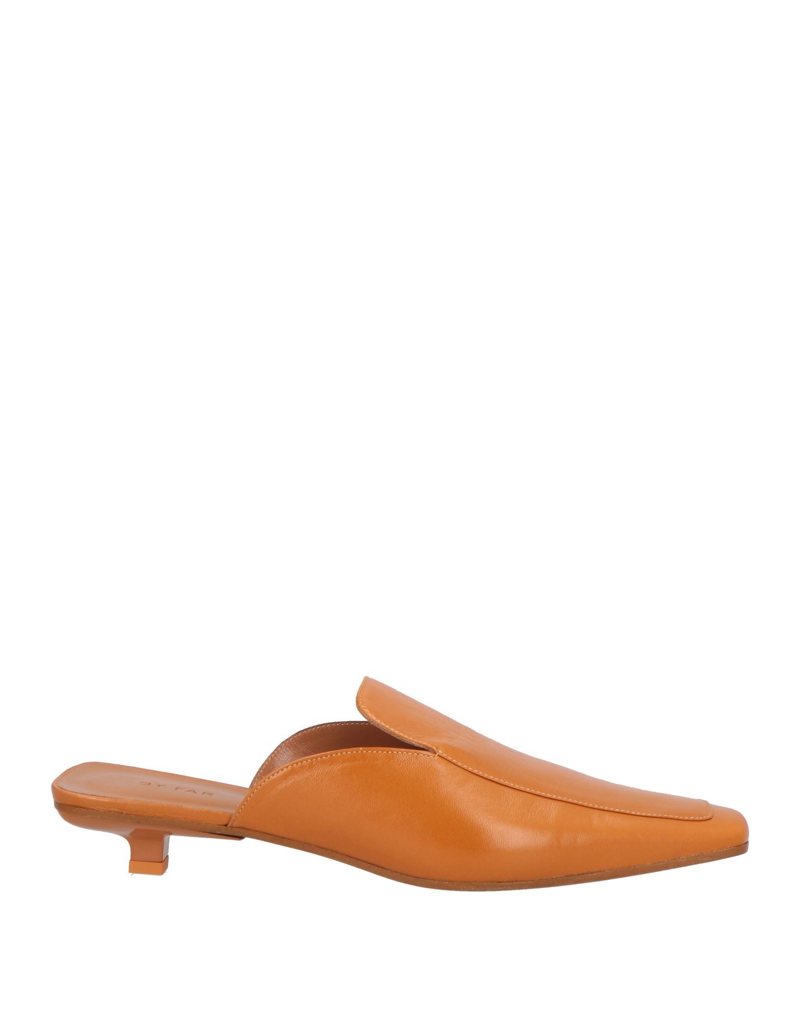 BY FAR BY FAR ΠΑΠΟΥΤΣΙΑ Μουλάρια και τσόκαρα