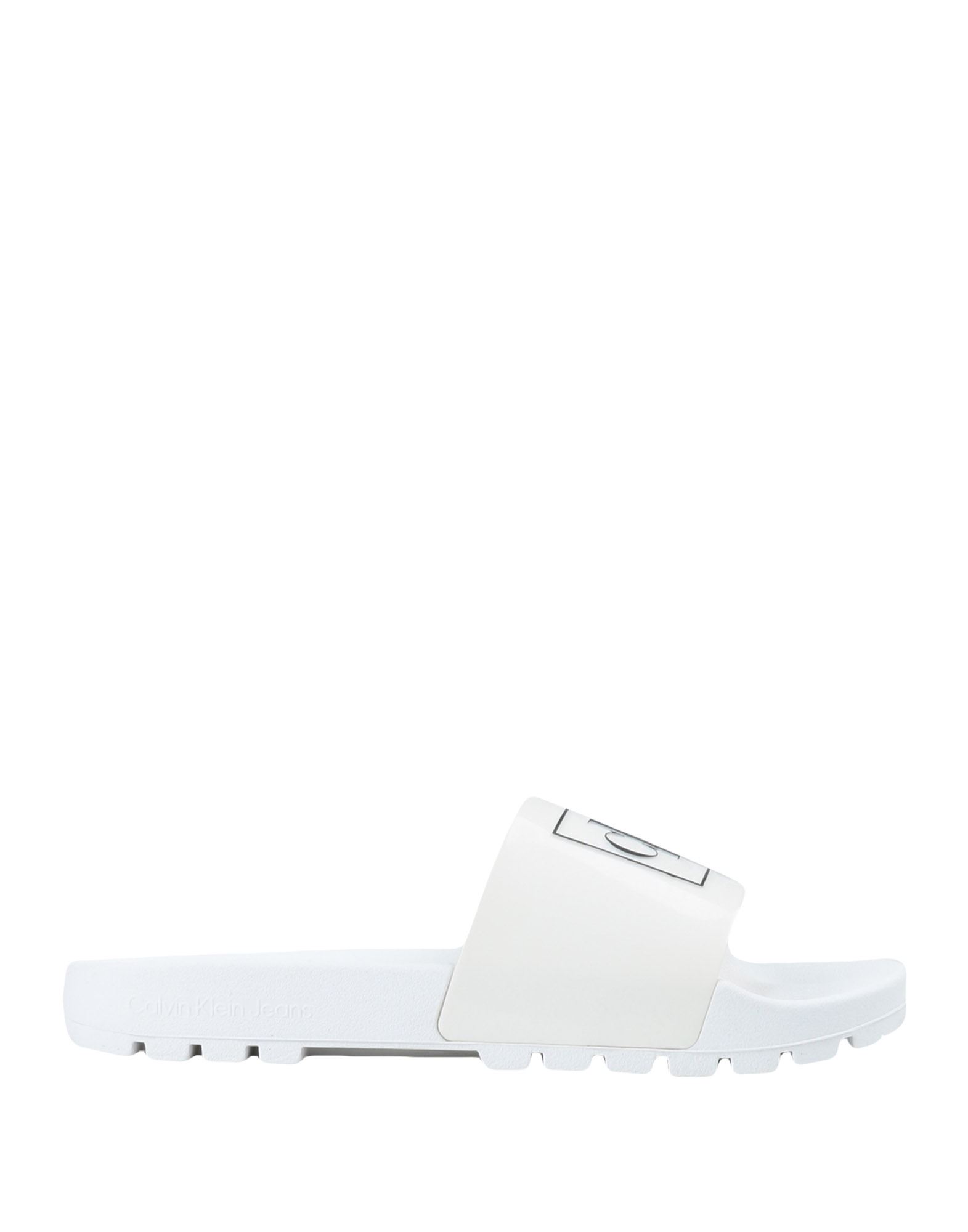 CALVIN KLEIN JEANS CALVIN KLEIN JEANS ΠΑΠΟΥΤΣΙΑ Πέδιλα