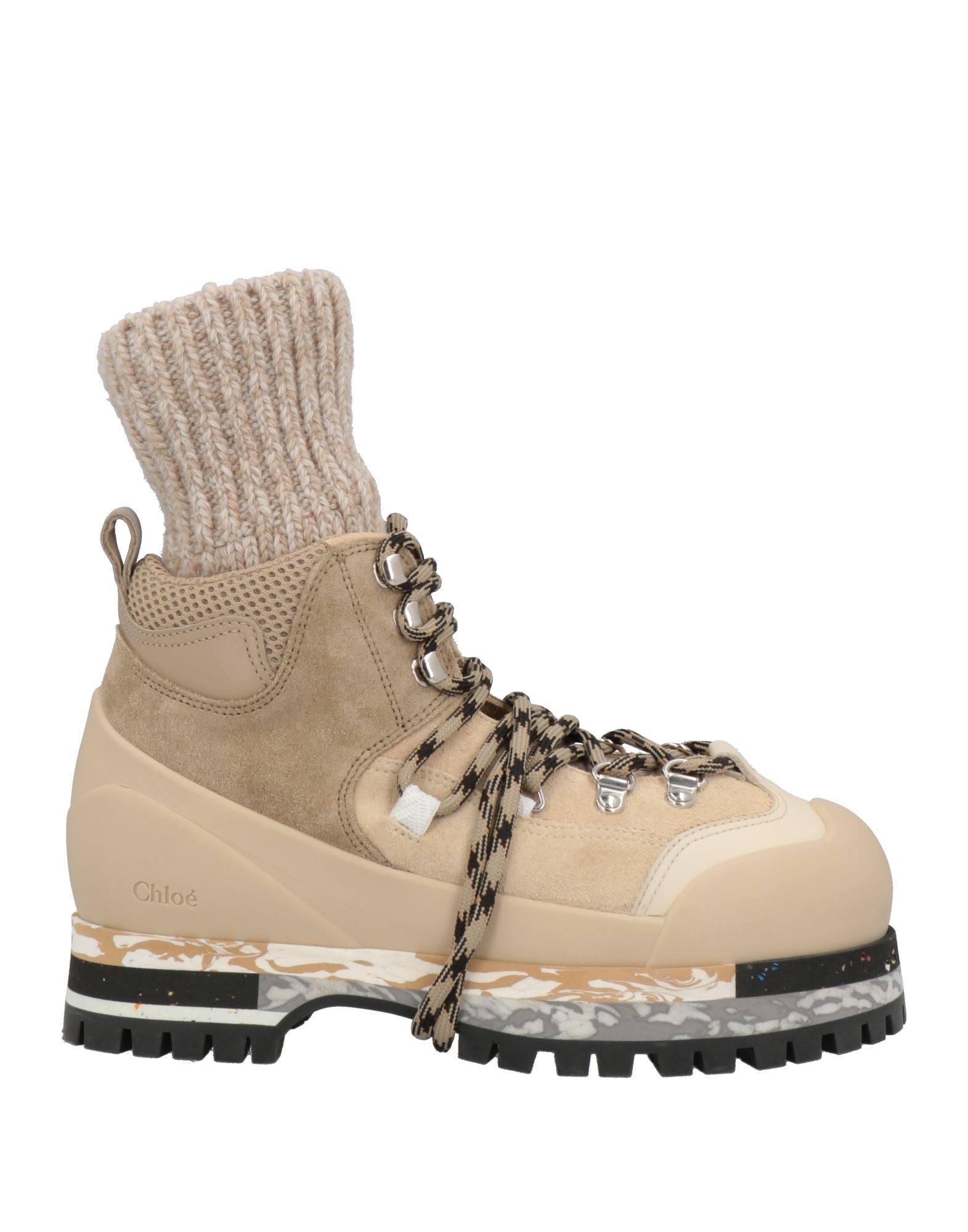 CHLOÉ CHLOÉ ΠΑΠΟΥΤΣΙΑ Μποτάκια