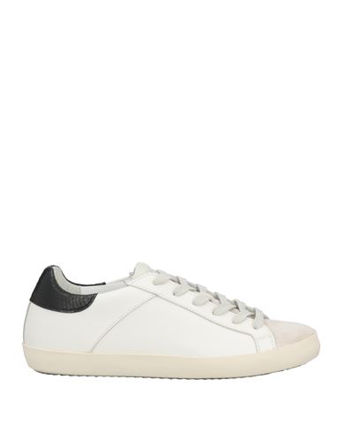 Nira Rubens Woman Sneakers Off White Size 7 Soft Leather