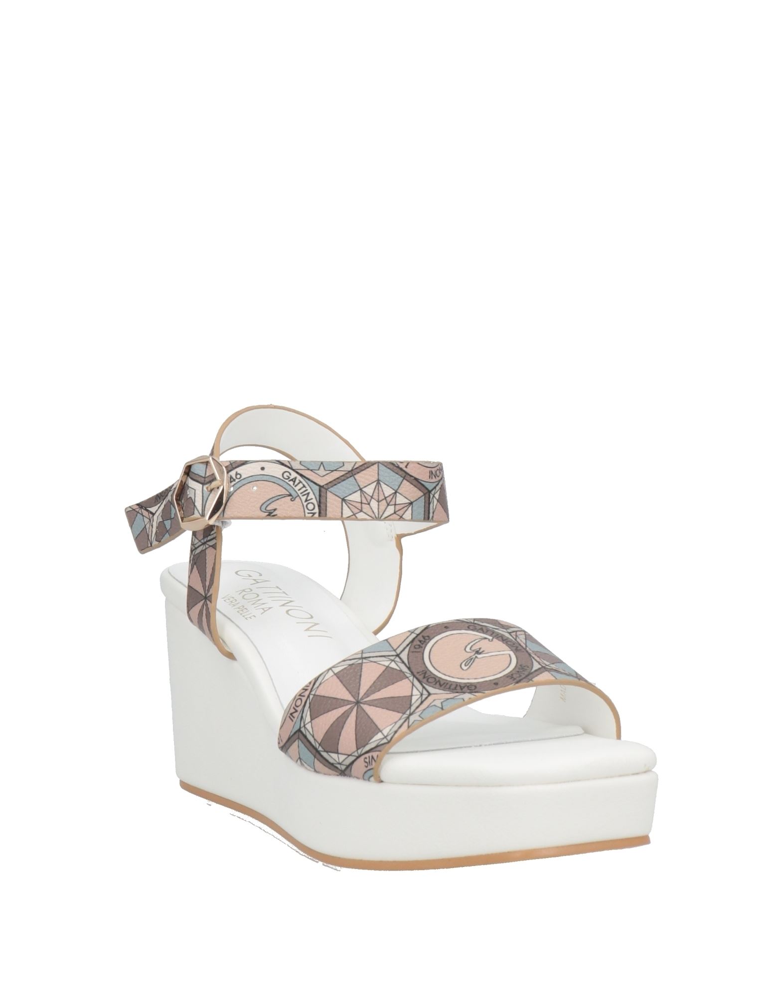  Gattinoni - Schuhe - Sandalen - On Yoox.com 