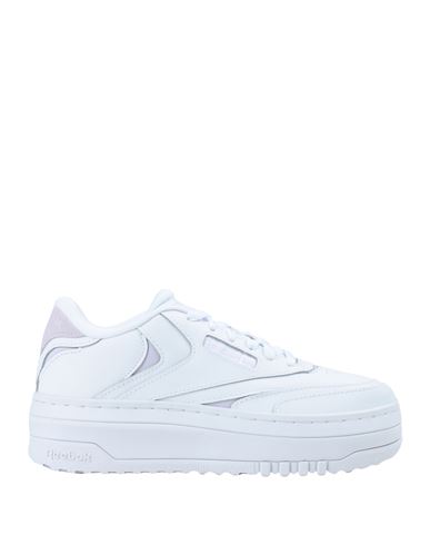 Shop Reebok Club C Extra Woman Sneakers White Size 6 Soft Leather