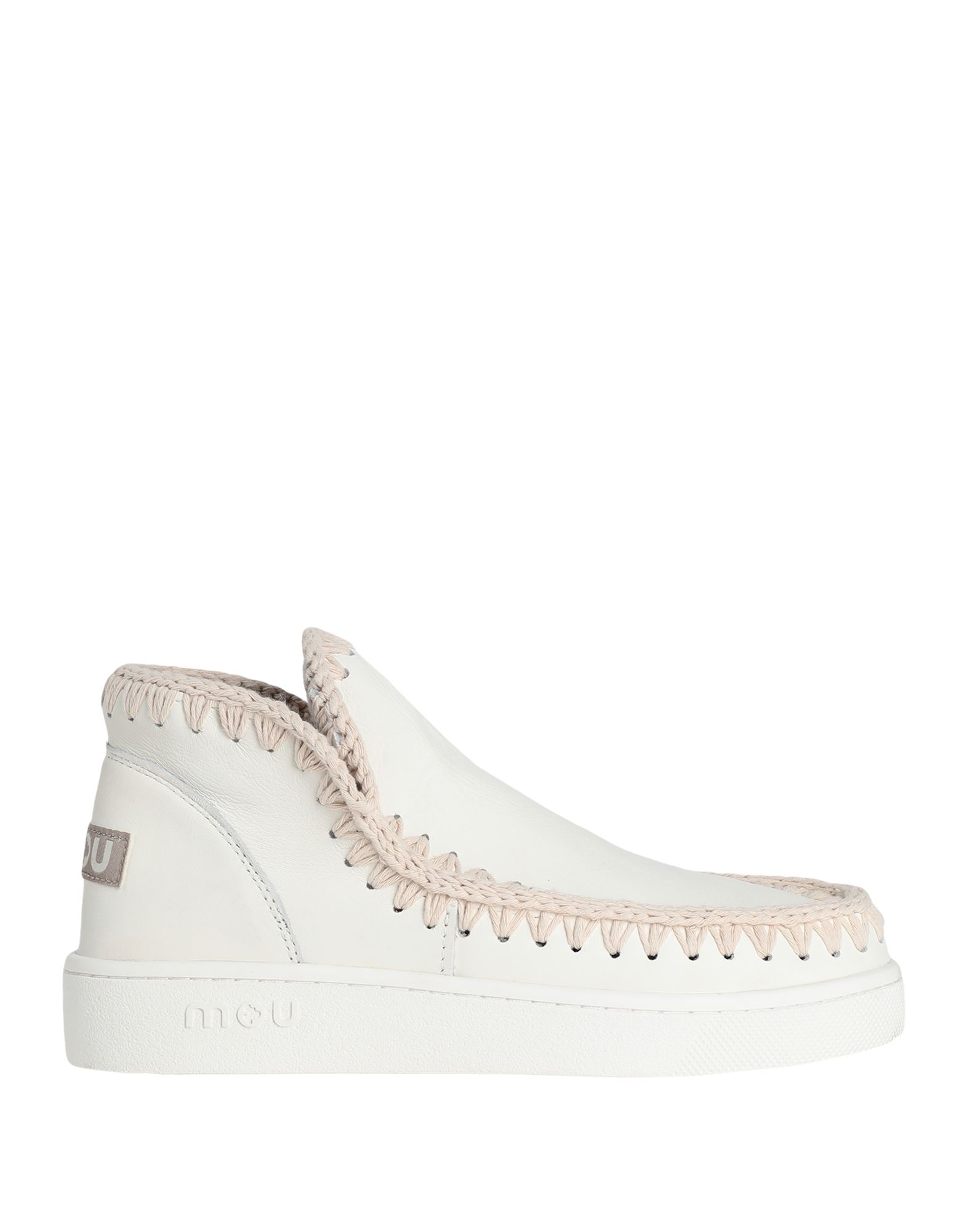 MOU MOU ΠΑΠΟΥΤΣΙΑ Μποτάκια