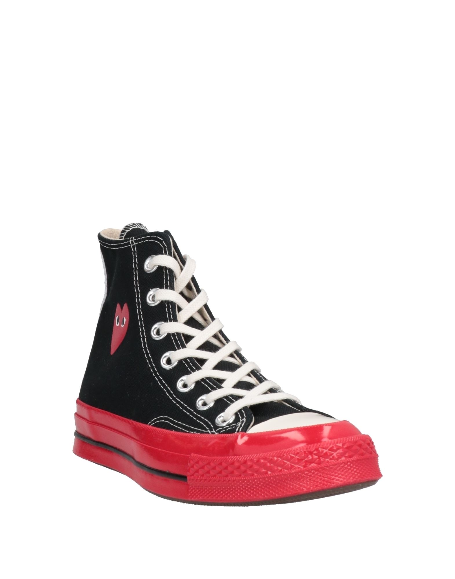  Converse X Comme Des Garçons Play - Schuhe - Sneakers - On Yoox.com 