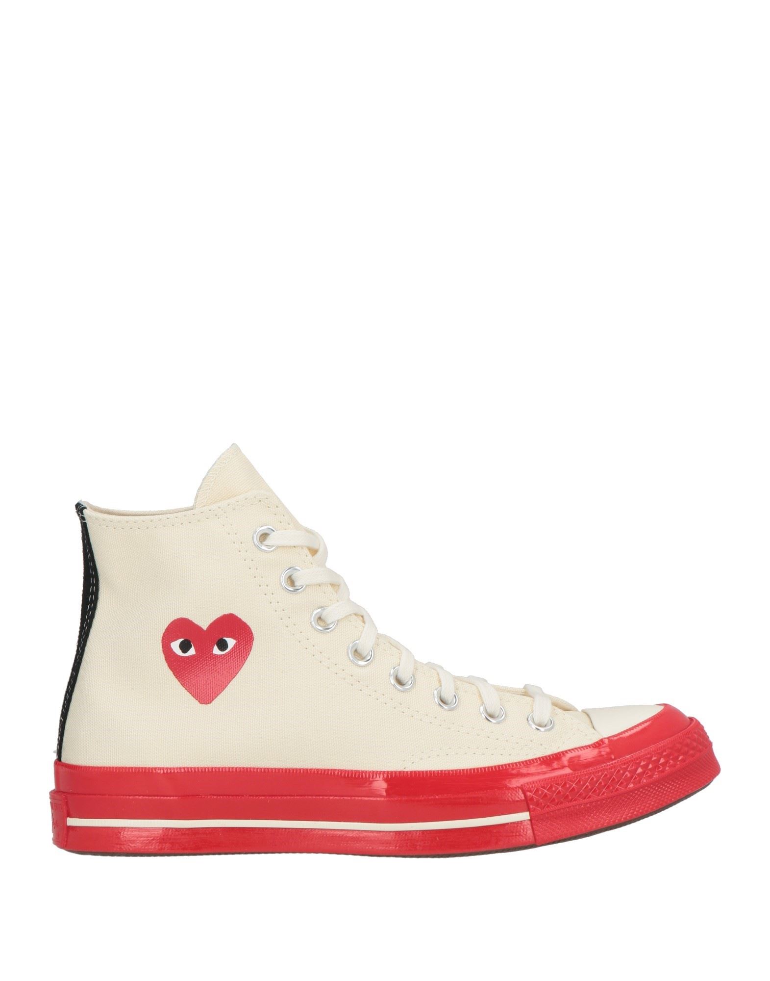  Converse X Comme Des Garçons Play - Schuhe - Sneakers - On Yoox.com 