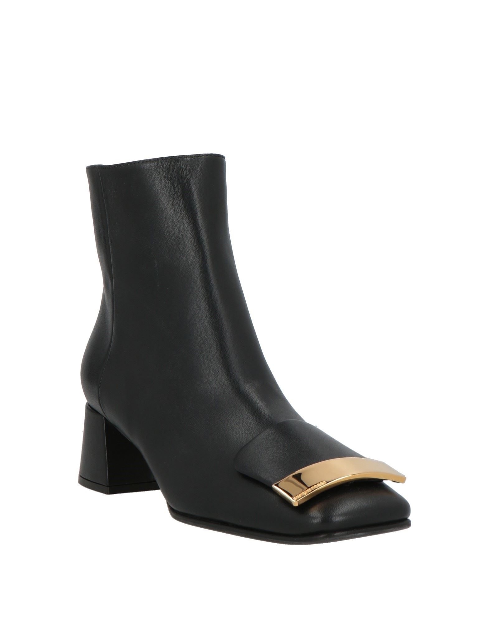  Sergio Rossi - Schuhe - Stiefeletten - On Yoox.com 