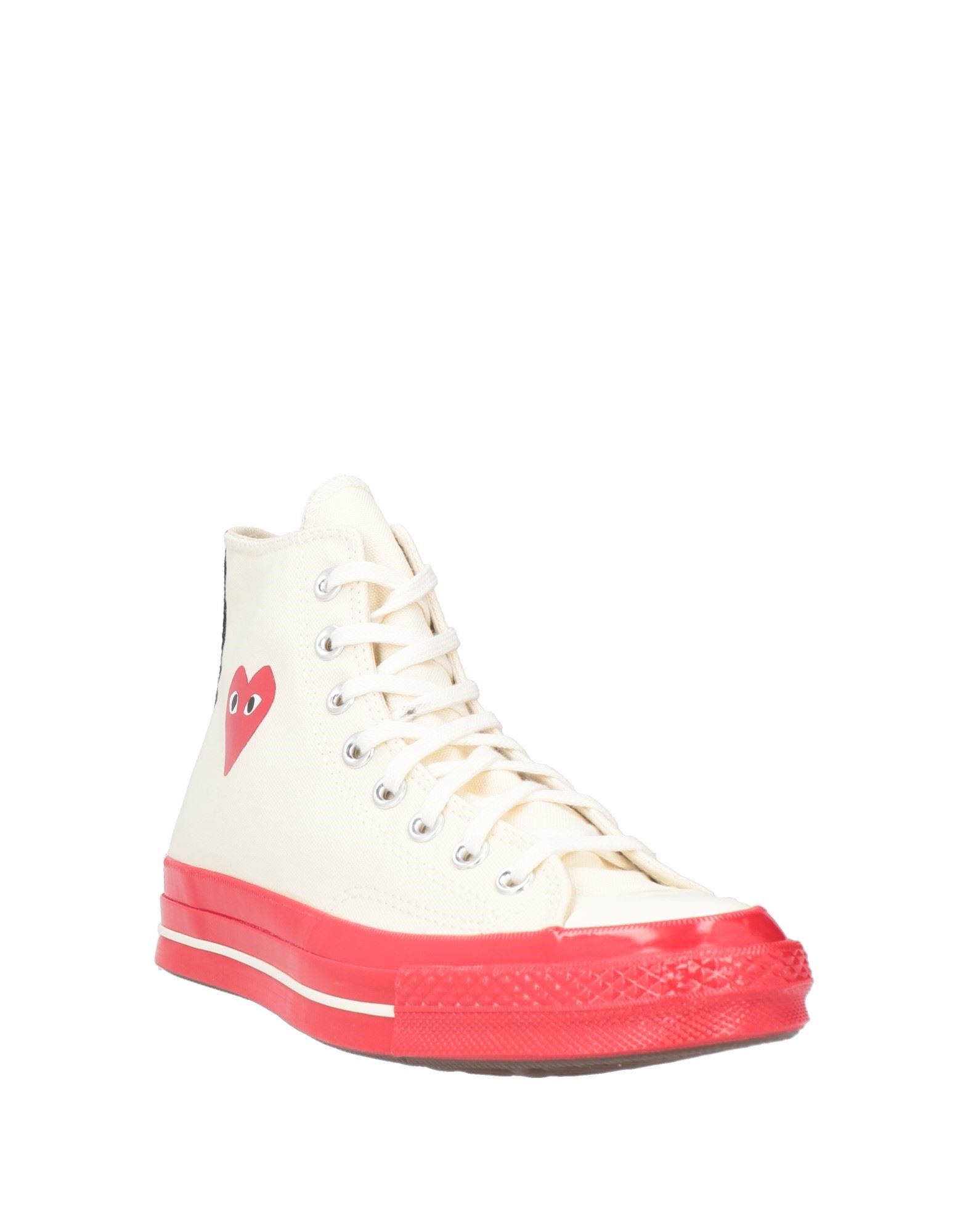  Converse X Comme Des Garçons Play - Schuhe - Sneakers - On Yoox.com 