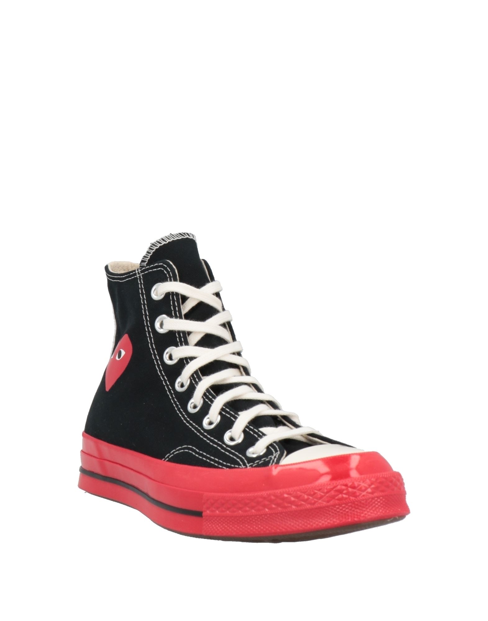  Converse X Comme Des Garçons Play - Schuhe - Sneakers - On Yoox.com 