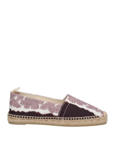 Altuzarra X Castañer Woman Espadrilles Pastel Pink Size 6 Textile Fibers