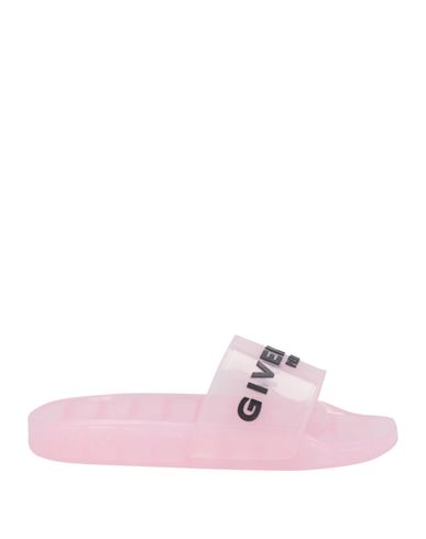 Shop Givenchy Woman Sandals Light Pink Size 6 Polyurethane