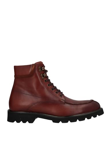 Carpe Diem Man Ankle Boots Brown Size 13 Soft Leather