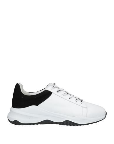 Carpe Diem Woman Sneakers White Size 11 Soft Leather