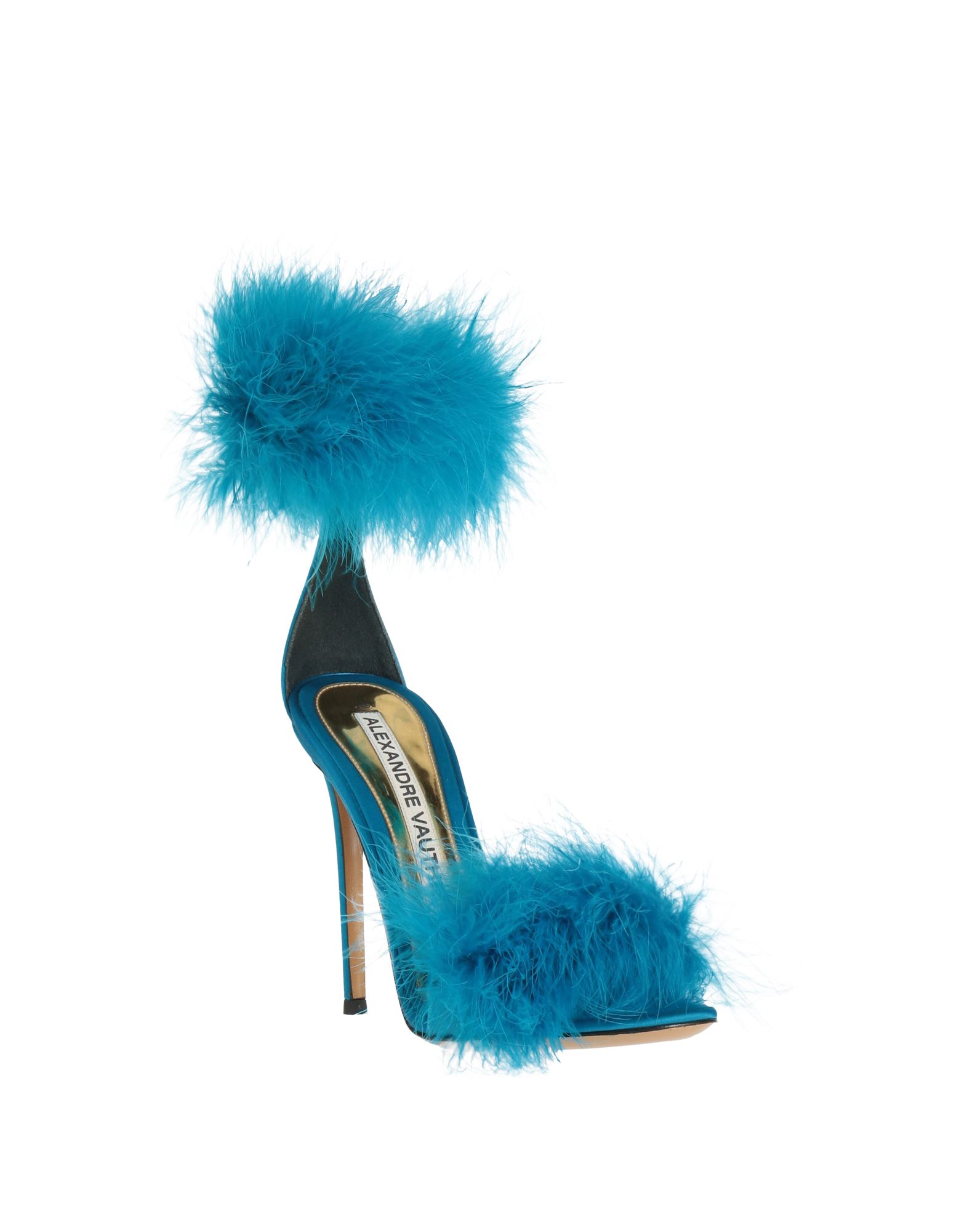  Alexandre Vauthier - Schuhe - Sandalen - On Yoox.com 