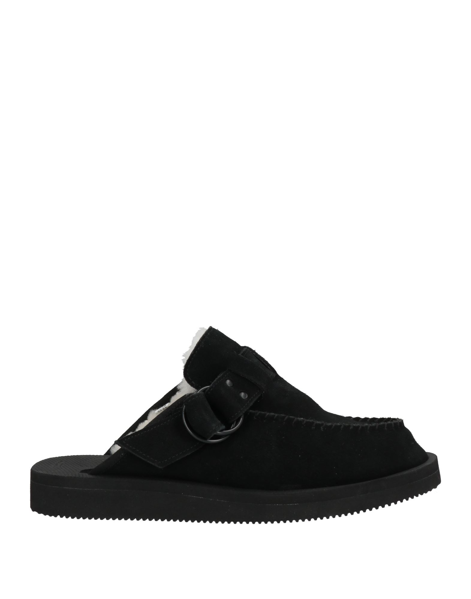 SUICOKE SUICOKE ΠΑΠΟΥΤΣΙΑ Μουλάρια και τσόκαρα